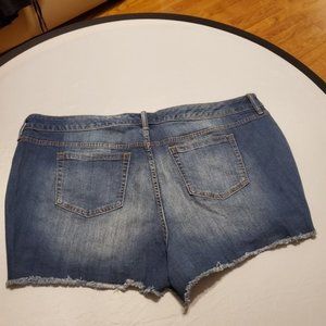 3/$25  Torrid Shorts